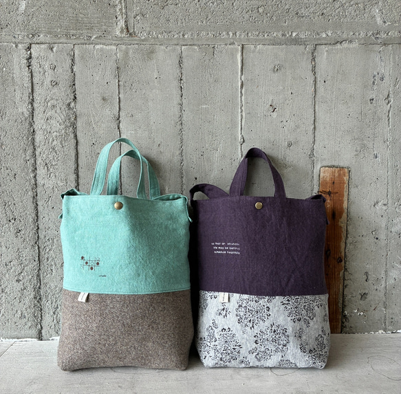 -maruyu-  小さめショルダー 3枚目の画像