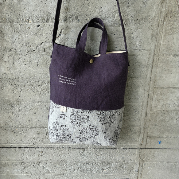 -maruyu-  小さめショルダー 5枚目の画像