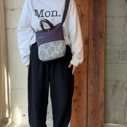 -maruyu-  小さめショルダー 10枚目の画像