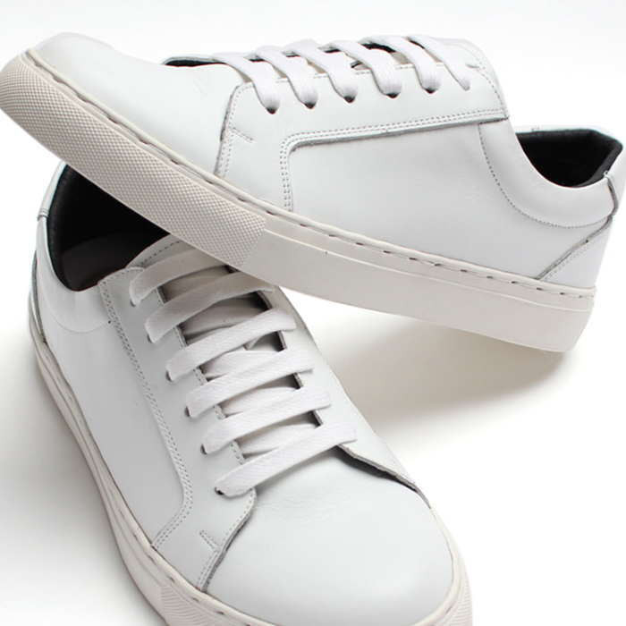 スニーカー メンズ レザースニーカー 本革スニーカー メンズカジュアルスニーカー 本革 オーダーシューズ 靴ohdb
