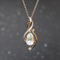 マリア k18（YG） ペンダントトップ（チャーム）刻印あり 78774.jpg