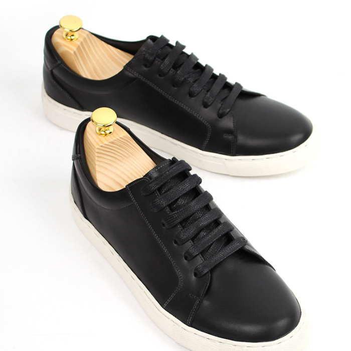 スニーカー メンズ レザースニーカー 本革スニーカー メンズカジュアルスニーカー 本革 オーダーシューズ 靴ohdb