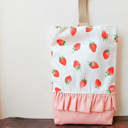 サイズオーダー 可能 入園 入学 3点セット 女の子 靴袋 お着替え袋