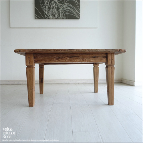オールドチーク　コンソールテーブル チェスト　アンティーク　ヴィンテージ stoop | Antique Console Table in Cheek