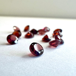 ガーネット　アクセサリー　パーツ　ハンドメイド ガーネット ハンドメイド素材 のおすすめ人気通販｜Creema(クリーマ