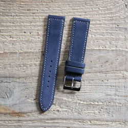 ホーウィン クロムエクセル レザー ｜ パネライデザイン 時計ベルト