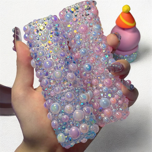 iQOSイルマワンケース キラキラ アイコスケース（iQOS・電子タバコ