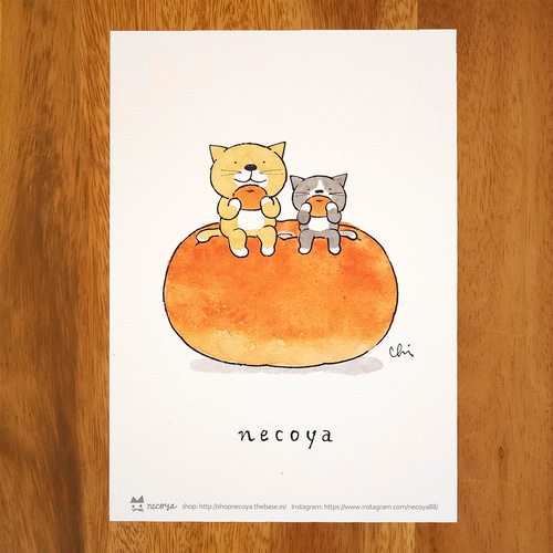 SALE♪ 2026 にゃんきーとすカレンダー カレンダー necoya 通販
