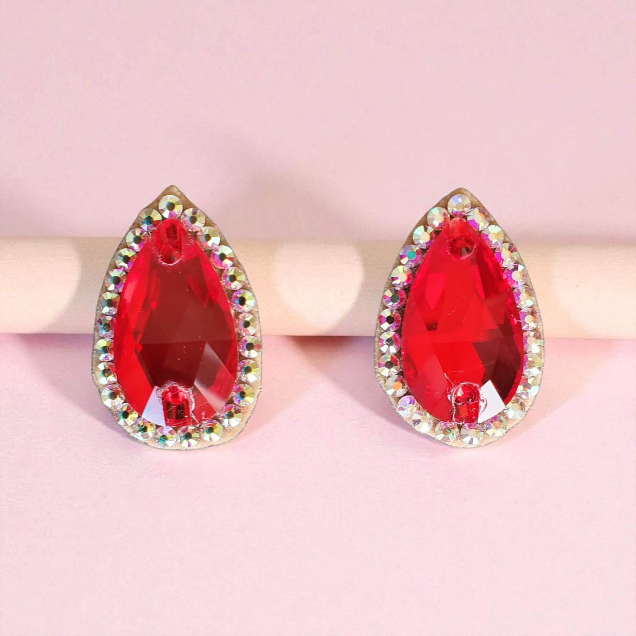 社交ダンス　イヤリング