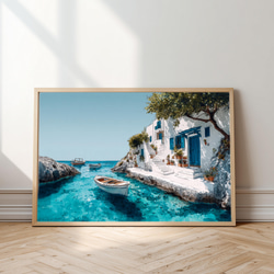 ペンギン/ショート penguin/piece of cake 日本画 絵画 mizoochi 通販