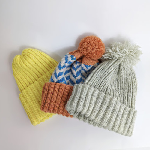 完全フルオーダーのニット帽（サイズ、52色、形）自分だけのものを