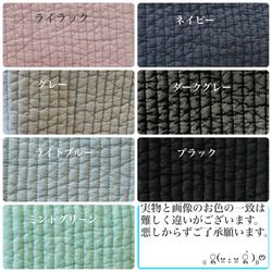 Sサイズ　mini heart　選べる　私のおやつポーチ　ヌビポーチ　ヌビ　保冷ポーチ ミニ　ひんやりご褒美　ハート刺繍 10枚目の画像