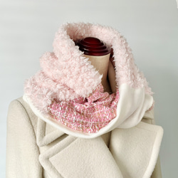 パッチワーク スヌード のおすすめ人気通販｜Creema(クリーマ) 国内