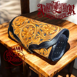 オーダー専用　カービングシガレットケース r-quartz_sm-cc-carbon