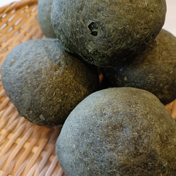 よもぎパン 2枚目の画像