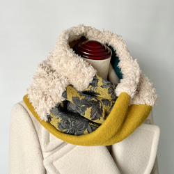 パッチワーク スヌード のおすすめ人気通販｜Creema(クリーマ) 国内