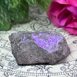 瞑想と夢の石°⌖꙳ 　スイーツバライト✿　ラフストーン　原石 瞑想と夢の石°⌖꙳ ブルーバライト ラフストーン 原石 天然石