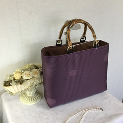 大島紬 バッグ のおすすめ人気通販 検索結果｜Creema(クリーマ