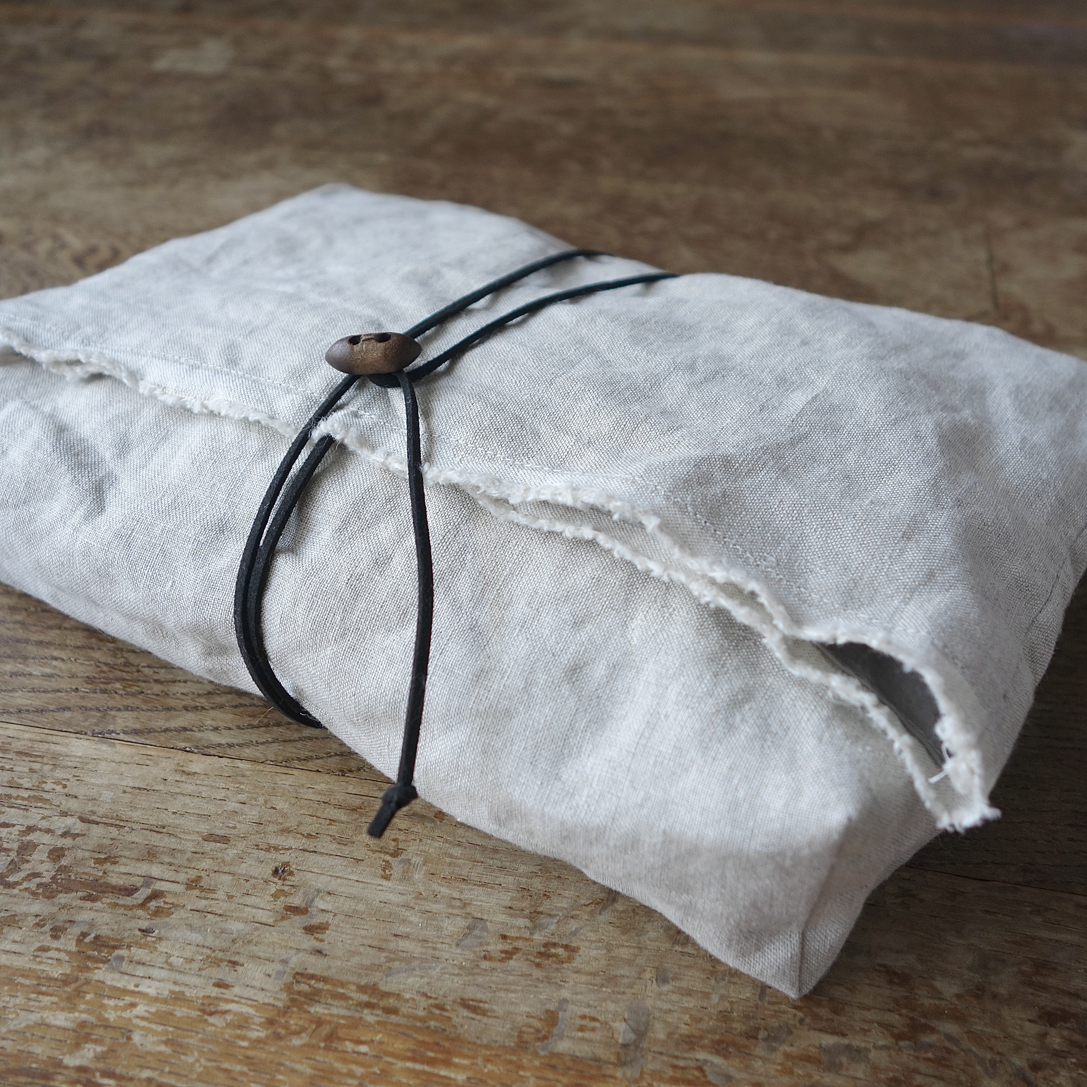 小旅行に 防水生地付の袋 大