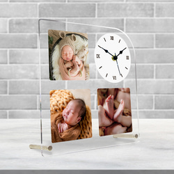 レジン・樹脂 掛け時計・置き時計 のおすすめ人気通販｜Creema