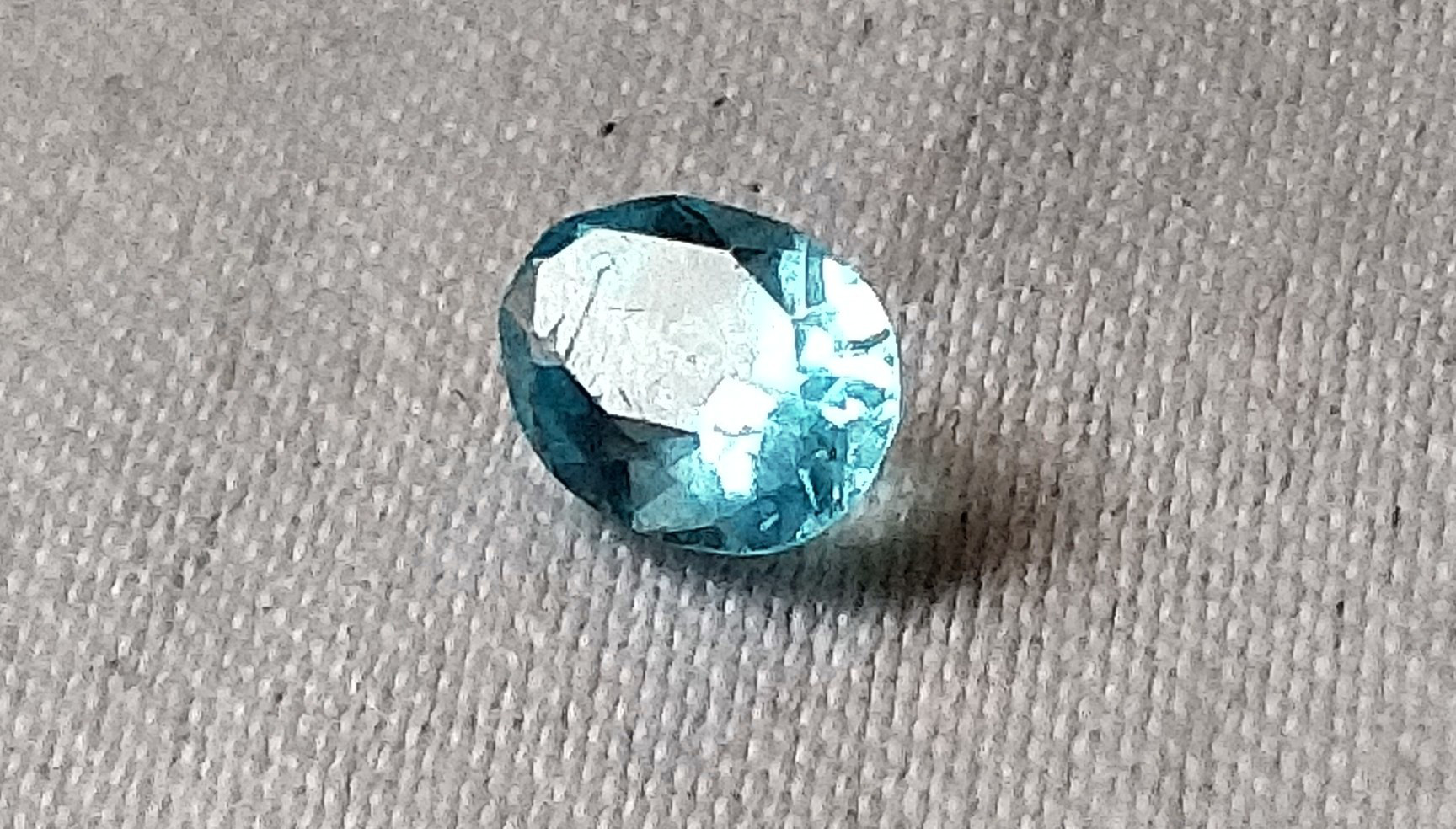 N.0001 パライバトルマリン ルース 0.31Ct バターリャ産 最高峰 産地はブラジル