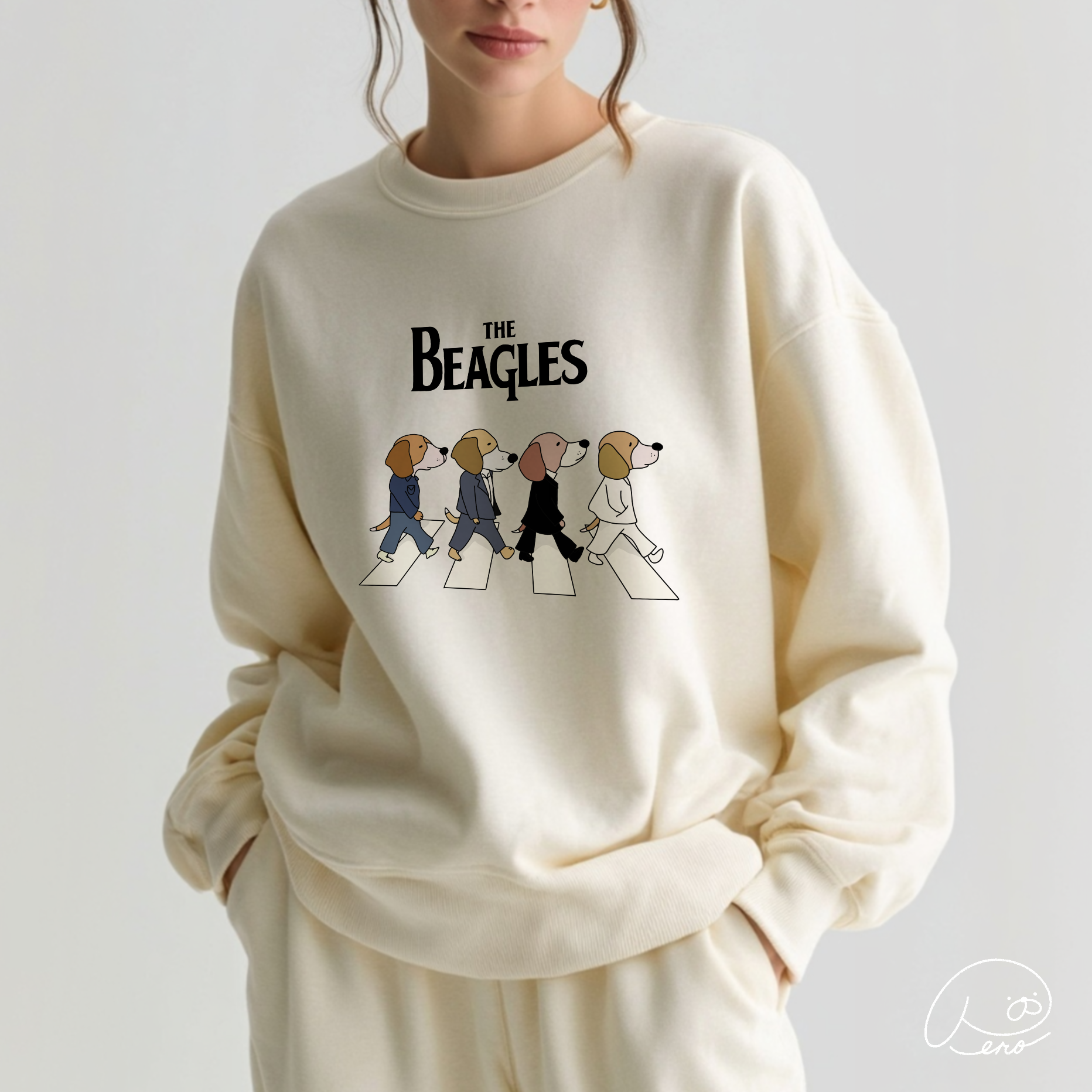 The Beagles Unisex Sweatshirt