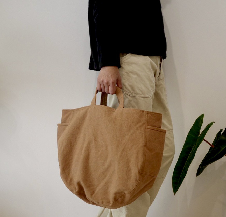 Round(L)short/ ｷｬﾗﾒﾙ【受注制作】