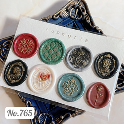 シーリングワックス シール のおすすめ人気通販 検索結果｜Creema