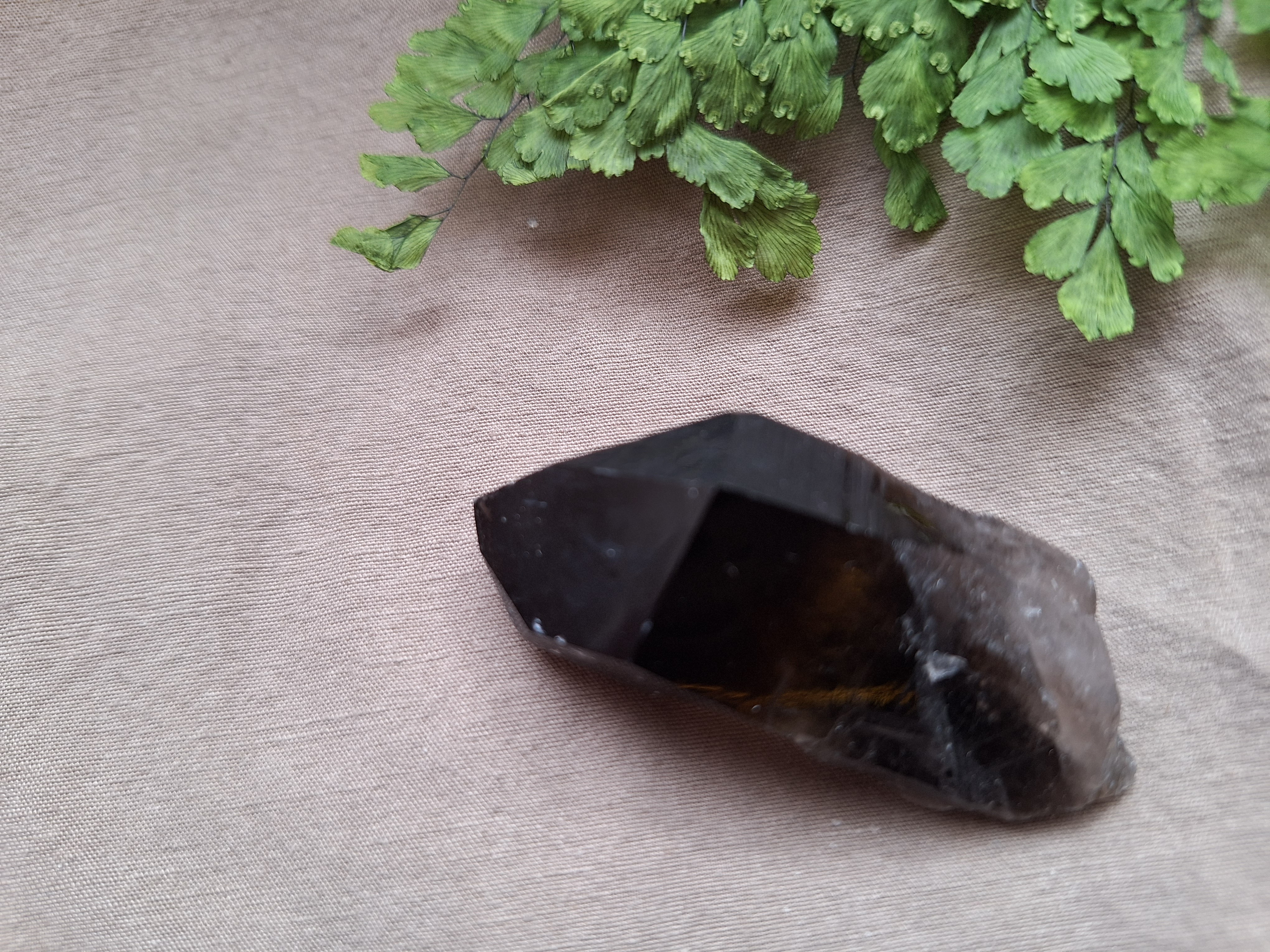 モリオンクラスター  （Mサイズ）  ④