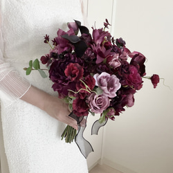 ピオニー ブーケ のおすすめ人気通販 検索結果｜Creema(クリーマ