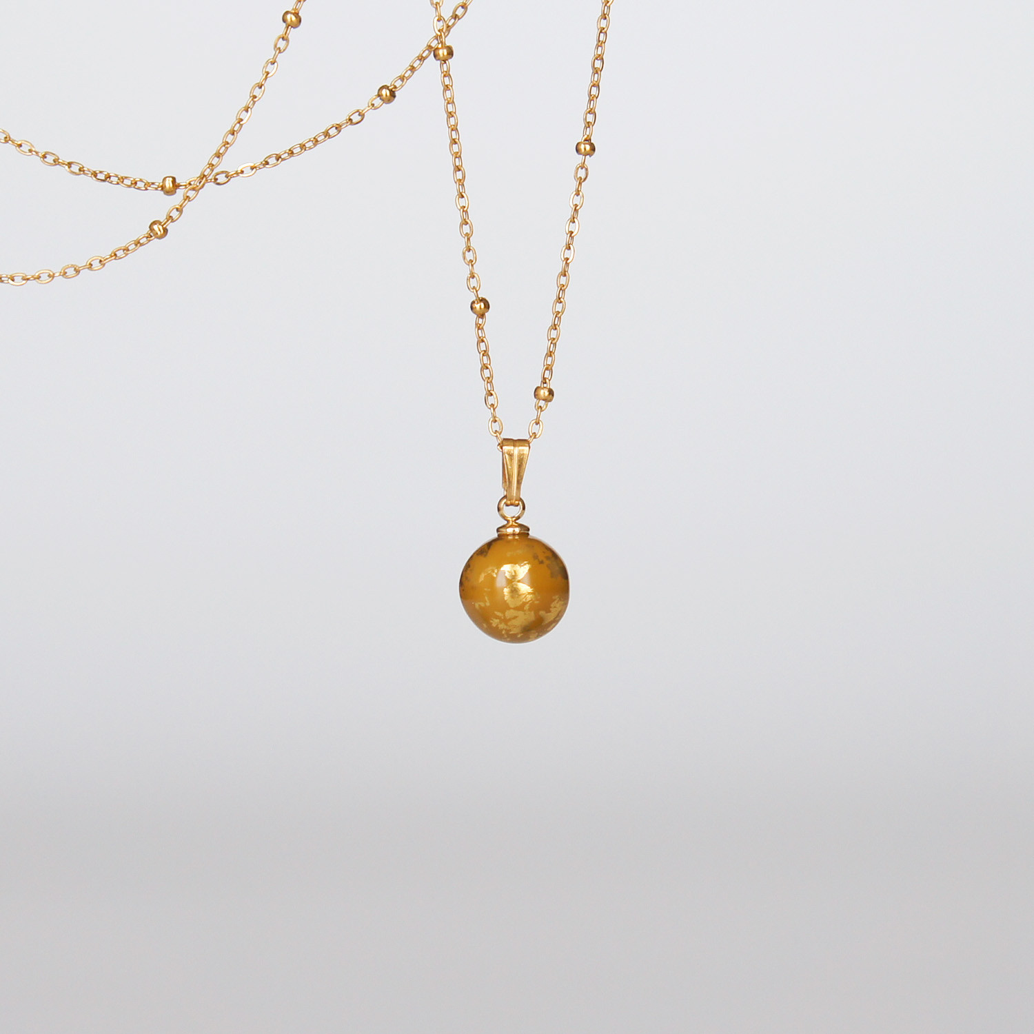 惑星のネックレス「金星」