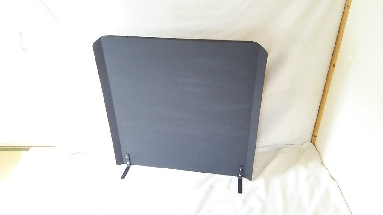 送料無料！　遮熱板　薪ストーブ　90ｃｍ　yumi's　ウォール　ヒートシールド　火災予防 14,476円