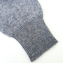 【カシミヤ100％★大人かわいい】中厚・程よい厚さ│カジュアル│通勤・通学│T-231 6枚目の画像