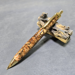 マーブルウッド ウッドシャープペンシル【送料・ギフトボックス無料