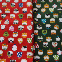 柴犬のがま口（全２色）＊犬用リード（１５／２０ｍｍ幅）　オーダーメイド　子犬　小型犬　中型犬　しばいぬ　和風　和柄 10枚目の画像