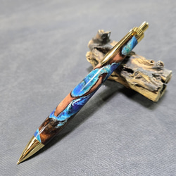 a*2様 ウッドペンクラフトさん ボックスエルダーバール シャープペンシル 0. a*2様 ウッドペンクラフトさん ボックスエルダーバール シャープ