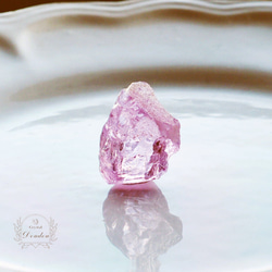 アンダラクリスタル 煌めきのオーキッドピンク〔sa3279〕 天然石