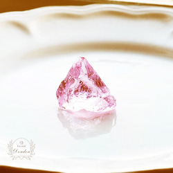 アンダラクリスタル 煌めきのオーキッドピンク〔sa3279〕 天然石