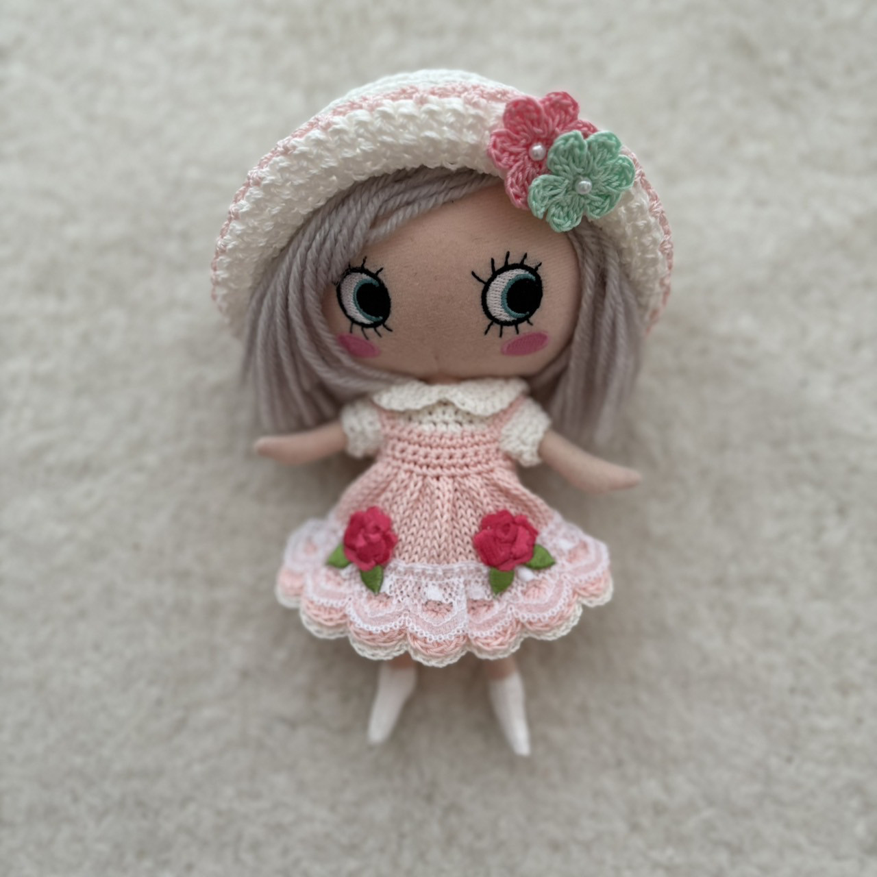 イルメール　人形、洋服セット HAPPYDOLL DELUXE着せ替えセット – ILEMER公式オンラインストア