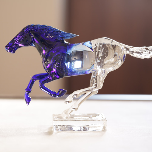 自作絵　干支　午　縁起物　馬　Horse　アート 自作絵 干支 午 縁起物 馬 Horse アート