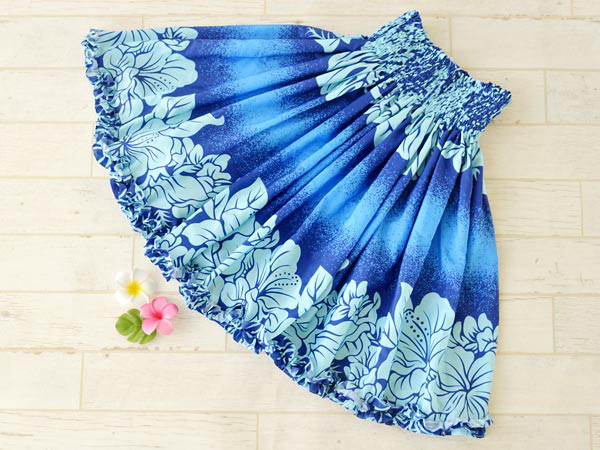 パウスカート 細見えパウスカート　フラダンス　太って見えないパウスカート　p00607　受注生産および即納