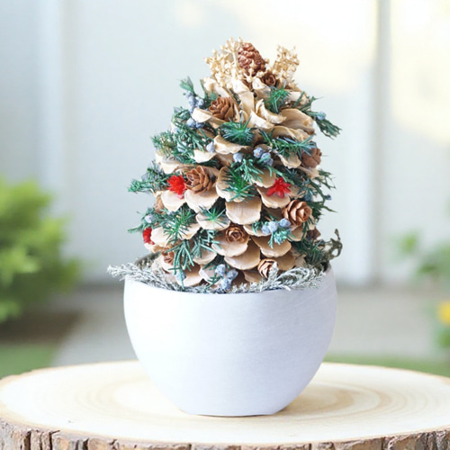 クリスマスとお正月飾りのお得なセット【限定一点】毎年好評のしめ縄と