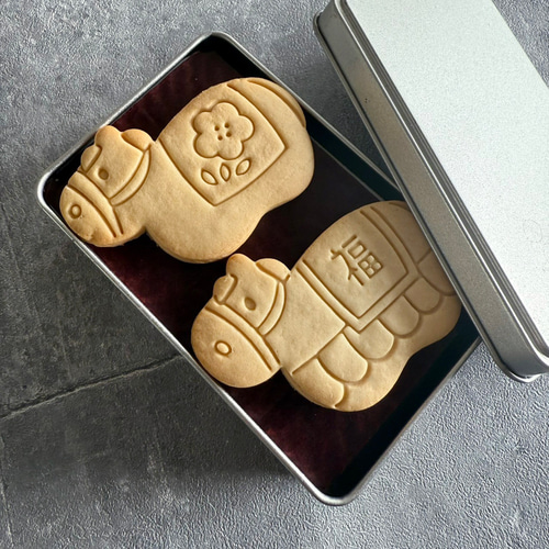 専用　プロフ・商品欄、必ずご確認ください様 クッキーアンmサイズ　お正月 専用 プロフ・商品欄、必ずご確認ください様 クッキーアンmサイズ