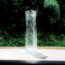 ブリキ色の角形掛花入☆ご注文前に在庫があるか「質問」でお問い合わせください 6枚目の画像