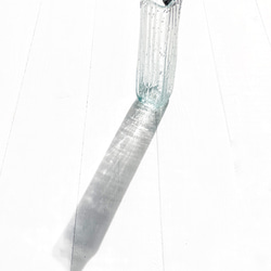 ブリキ色の角形掛花入☆ご注文前に在庫があるか「質問」でお問い合わせください 9枚目の画像