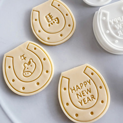 フルオーダークッキー型（フレーム＋スタンプ） クッキー型 aura_icing