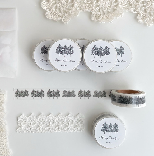 マークス クリスマス マスキングテープ まとめて 7巻 マークス クリスマス マスキングテープ まとめて 7巻 マステ