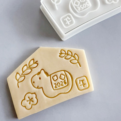 フルオーダークッキー型（フレーム＋スタンプ） クッキー型 aura_icing