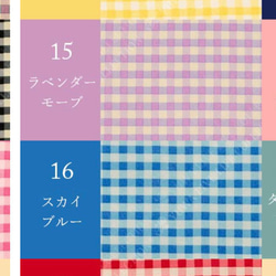 ❤️大人気秋にぴったりお色選べますチェック柄トートバッグ❤️ 6枚目の画像