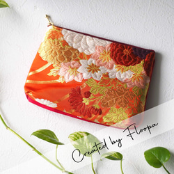 帯リメイクポーチ のおすすめ人気通販 検索結果｜Creema(クリーマ